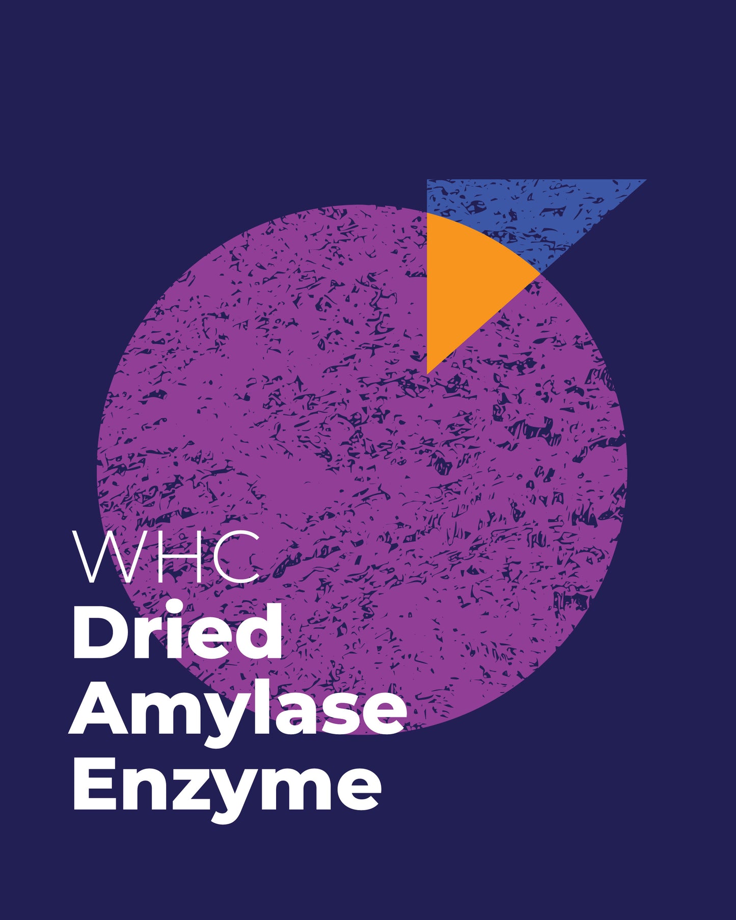 WHC Dried Amylase