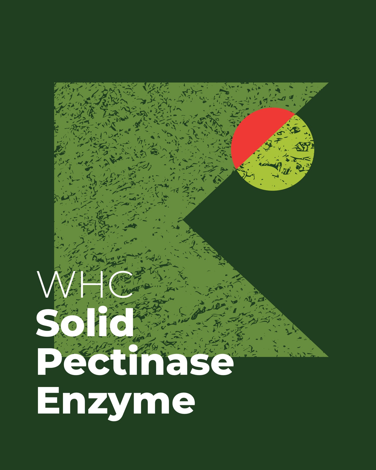 WHC Solid Pectinase