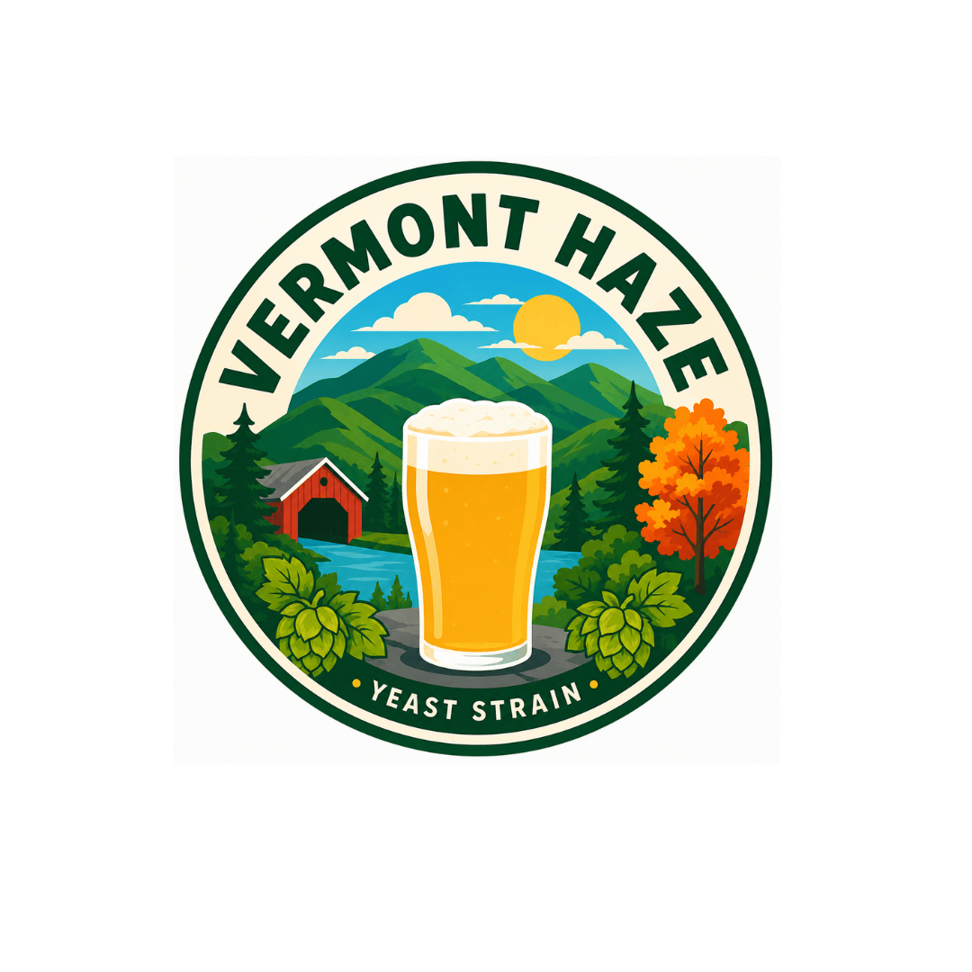 Vermont Haze: New England IPA Liquid Yeast Pouch