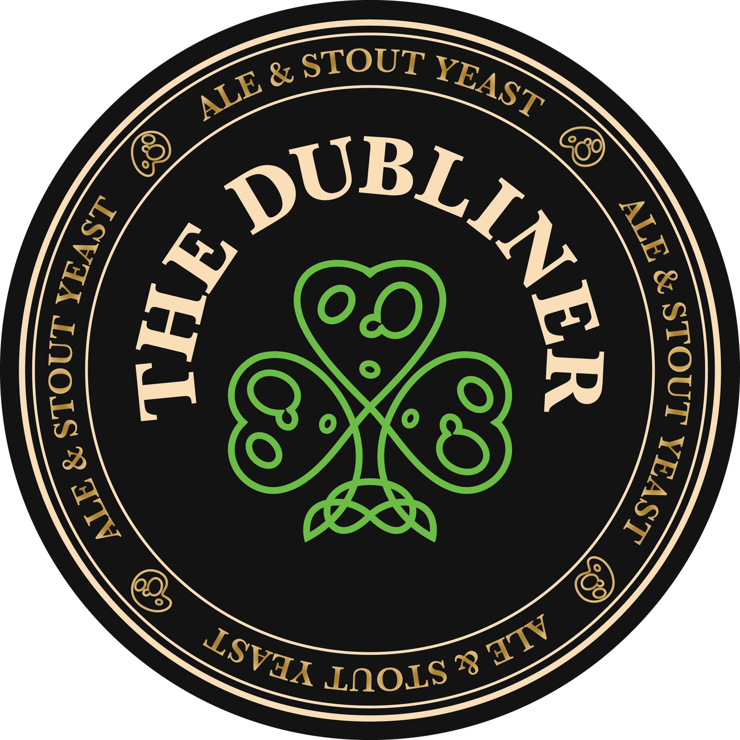 The Dubliner: Irish Stout & Ale Dry Yeast