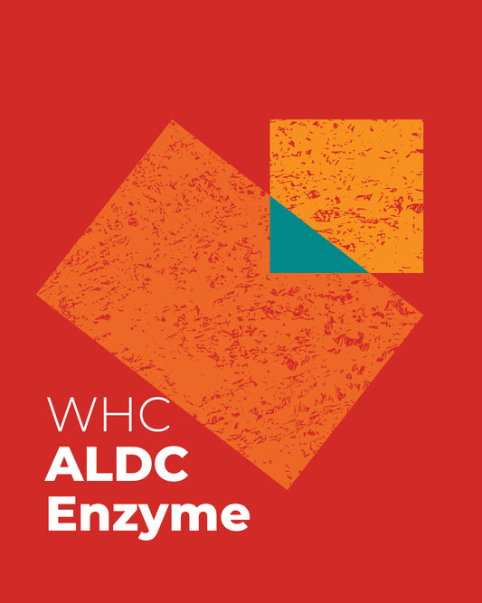 WHC Acetolactate Decarboxylase [ALDC] Enzyme