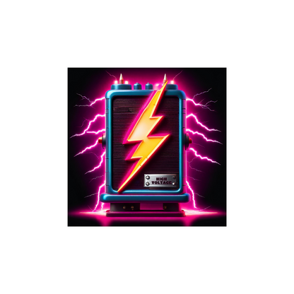 High Voltage is remarkably clean, with little ester production. It allows the hops and malt in your beer to shine through without any unwanted interference. 