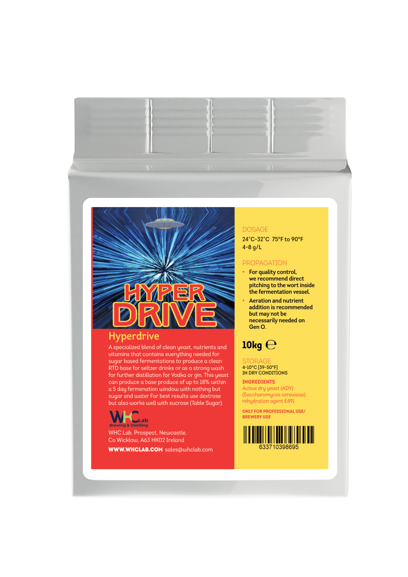 WHC LAB – WHC LAB US