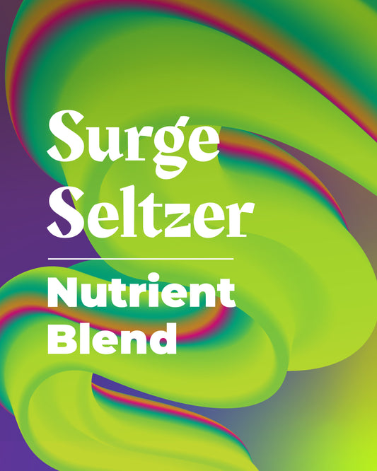 WHC Surge Seltzer Nutrient Blend