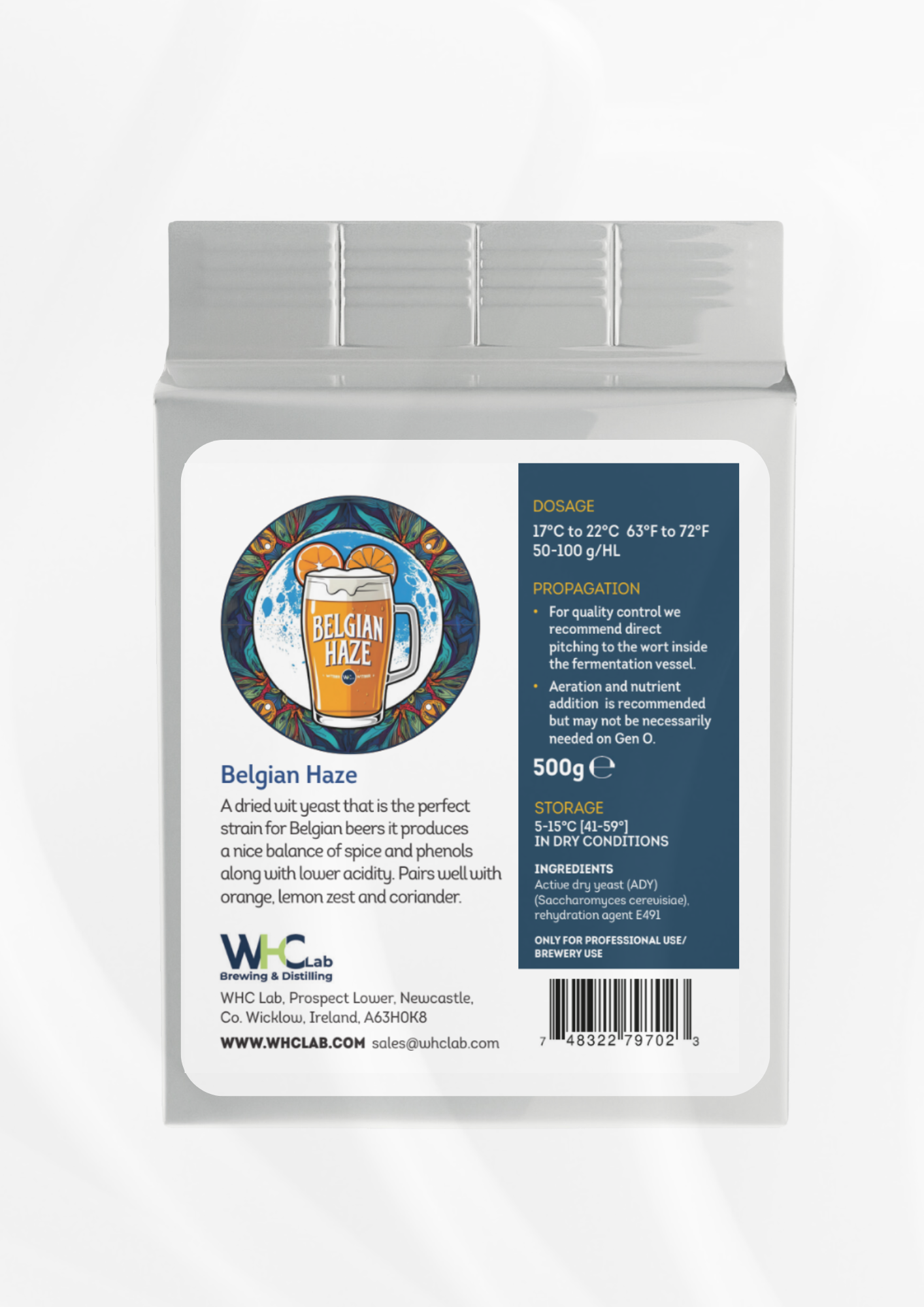 WHC LAB – WHC LAB US