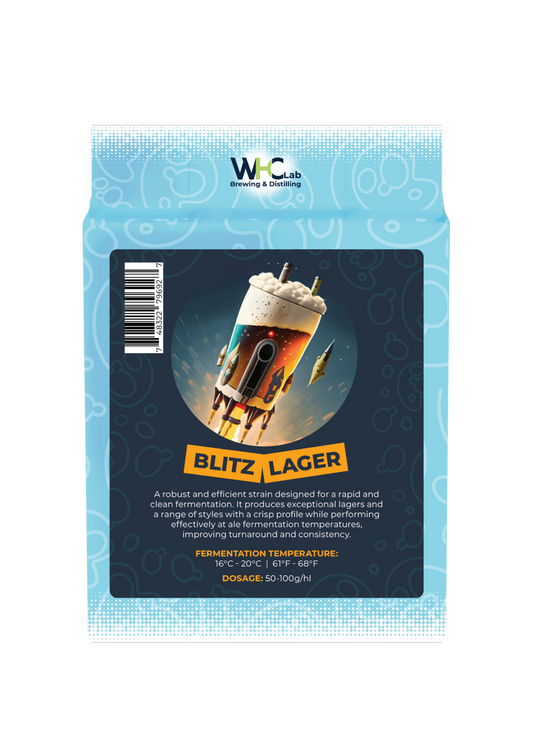 Blitz Lager: Kolsch Dry Yeast