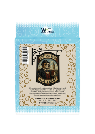 British Pub Ale English House Yeast