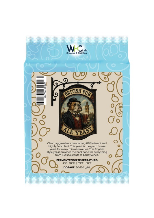 British Pub Ale English House Yeast