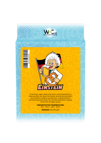Einstein German Lager Yeast