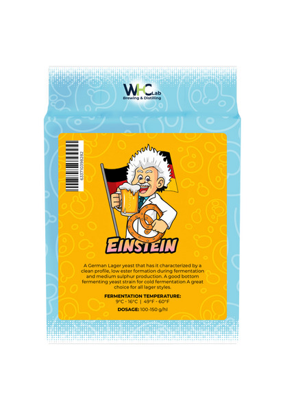 Einstein German Lager Yeast