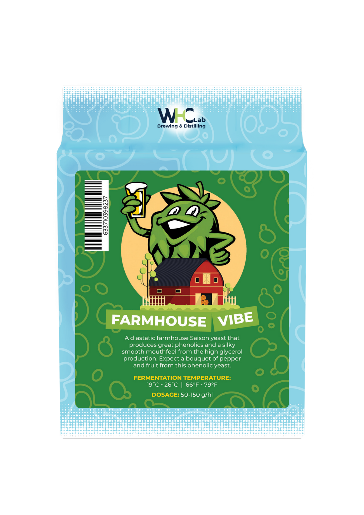 Farmhouse Vibes Diastatic Yeast