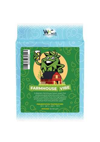 Farmhouse Vibes Diastatic Yeast