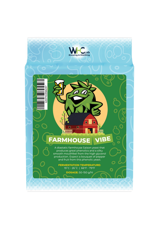 Farmhouse Vibes Diastatic Yeast