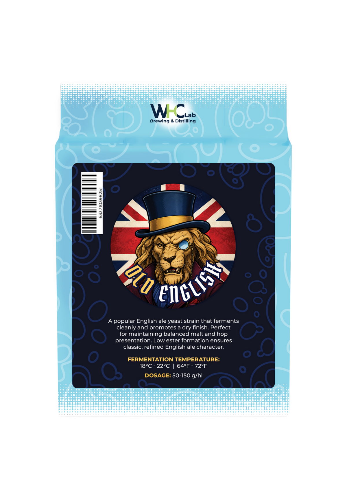 Old English Heritage Ale Yeast