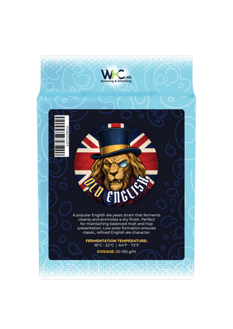Old English Heritage Ale Yeast