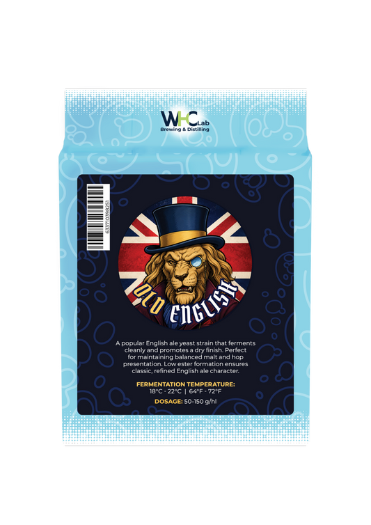 Old English Heritage Ale Yeast