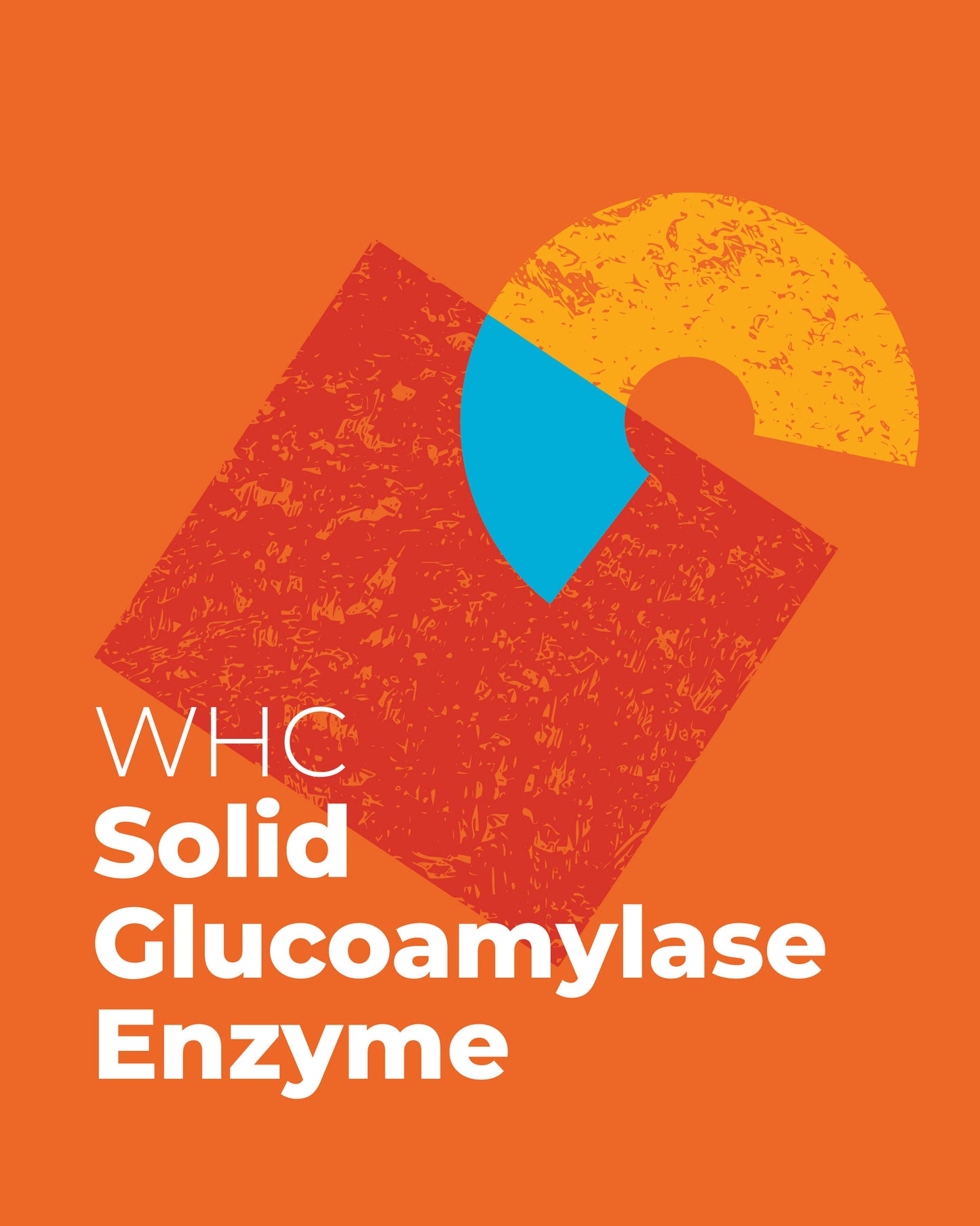 WHC Solid Glucoamylase