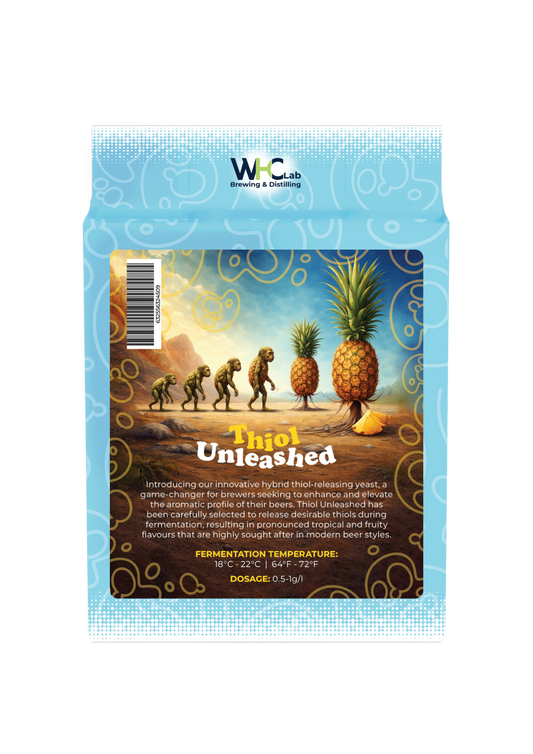 Thiol Unleashed: Non-GMO Hybrid Thiol-Releasing Dry Yeast