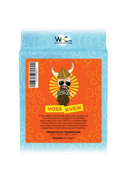 Voss Kveik Lightning Fast Ale Yeast